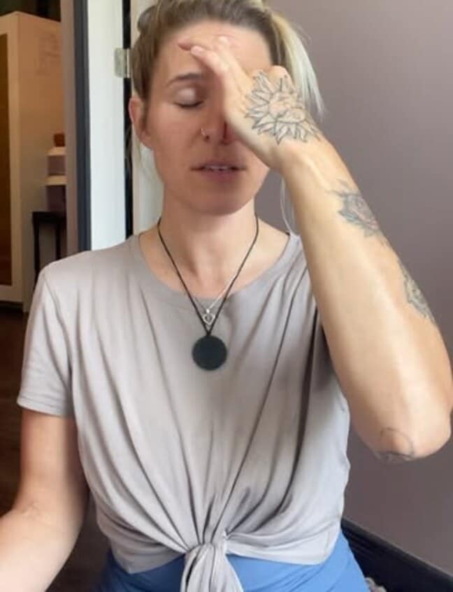 Kendra, founder of Sol Sister Healing & Wellness